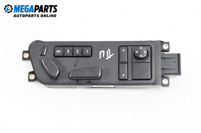 Бутони реглаж ел. седалка за Volkswagen Touareg SUV I (10.2002 - 01.2013)