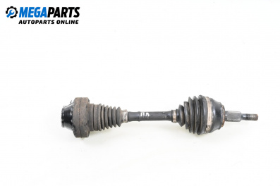 Полуоска за Volkswagen Touareg SUV I (10.2002 - 01.2013) 2.5 R5 TDI, 174 к.с., позиция: предна, лява