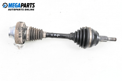 Полуоска за Volkswagen Touareg SUV I (10.2002 - 01.2013) 2.5 R5 TDI, 174 к.с., позиция: предна, дясна