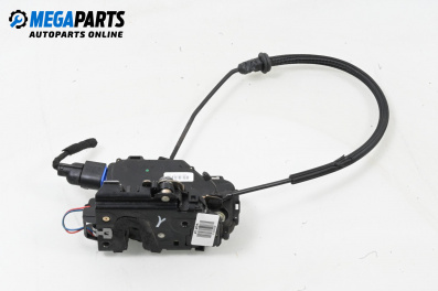 Брава на врата за Volkswagen Polo Hatchback IV (10.2001 - 12.2005), позиция: лява