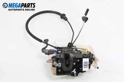 Брава на врата за Volkswagen Polo Hatchback IV (10.2001 - 12.2005), позиция: дясна