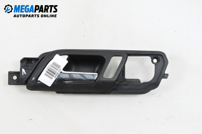 Вътрешна дръжка за Volkswagen Polo Hatchback IV (10.2001 - 12.2005), 2+1 вр., хечбек, позиция: лява