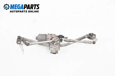 Ел. мотор за чистачките за Volkswagen Polo Hatchback IV (10.2001 - 12.2005), хечбек, позиция: предна