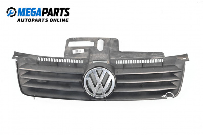 Решетка за Volkswagen Polo Hatchback IV (10.2001 - 12.2005), хечбек, позиция: предна
