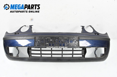 Предна броня за Volkswagen Polo Hatchback IV (10.2001 - 12.2005), хечбек, позиция: предна