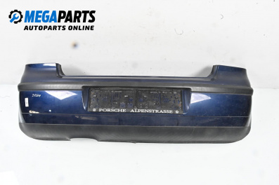 Задна броня за Volkswagen Polo Hatchback IV (10.2001 - 12.2005), хечбек