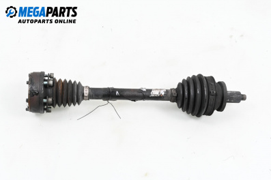 Полуоска за Volkswagen Polo Hatchback IV (10.2001 - 12.2005) 1.2, 54 к.с., позиция: предна, лява