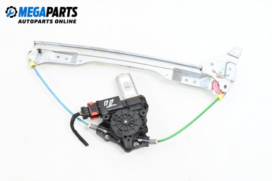 Машинка ел. стъкло за Opel Corsa D Hatchback (07.2006 - 08.2014), 4+1 вр., хечбек, позиция: предна, дясна