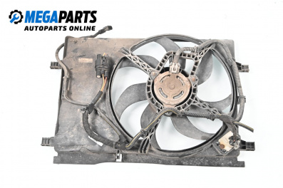 Перка охлаждане за Opel Corsa D Hatchback (07.2006 - 08.2014) 1.0, 60 к.с.