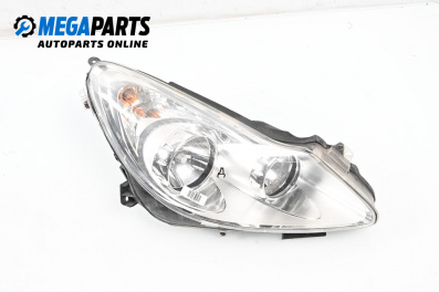 Фар за Opel Corsa D Hatchback (07.2006 - 08.2014), хечбек, позиция: дясна