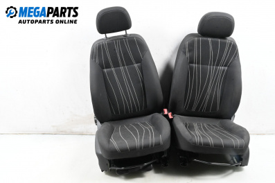 Комплект салон за Opel Corsa D Hatchback (07.2006 - 08.2014), 4+1 вр.