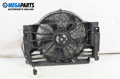 Перка охлаждане за BMW X5 Series E53 (05.2000 - 12.2006) 3.0 d, 184 к.с.