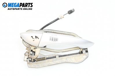 Външна дръжка за BMW X5 Series E53 (05.2000 - 12.2006), 4+1 вр., джип, позиция: задна, лява