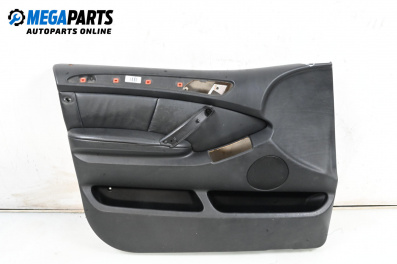 Кора врата за BMW X5 Series E53 (05.2000 - 12.2006), 4+1 вр., джип, позиция: предна, лява