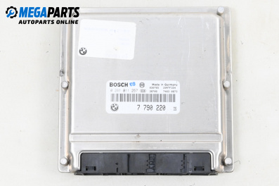 Компютър двигател за BMW X5 Series E53 (05.2000 - 12.2006) 3.0 d, 184 к.с., № 7 790 220