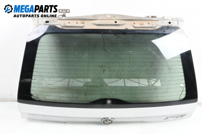 Заден капак за BMW X5 Series E53 (05.2000 - 12.2006), 4+1 вр., джип, позиция: задна
