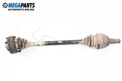 Полуоска за BMW X5 Series E53 (05.2000 - 12.2006) 3.0 d, 184 к.с., позиция: задна, дясна, автоматик
