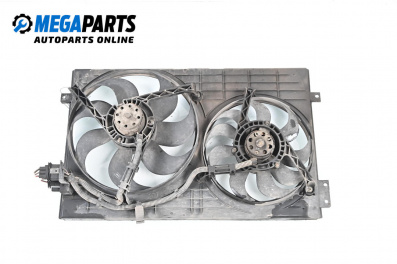 Перки охлаждане за Audi A3 Hatchback I (09.1996 - 05.2003) 1.8, 125 к.с.