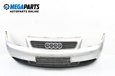 Предна броня за Audi A3 Hatchback I (09.1996 - 05.2003), хечбек, позиция: предна