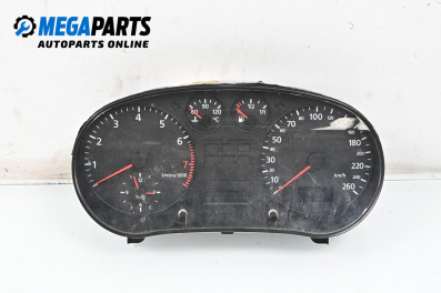 Километраж за Audi A3 Hatchback I (09.1996 - 05.2003) 1.8, 125 к.с.