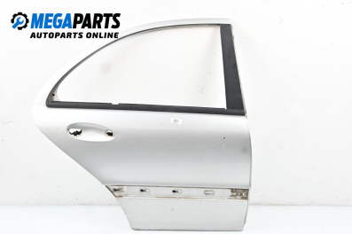 Врата за Mercedes-Benz C-Class Sedan (W203) (05.2000 - 08.2007), 4+1 вр., седан, позиция: задна, дясна