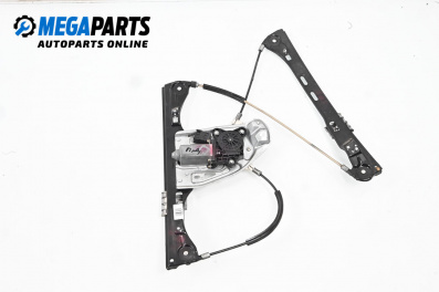 Машинка ел. стъкло за Mercedes-Benz C-Class Sedan (W203) (05.2000 - 08.2007), 4+1 вр., седан, позиция: предна, дясна