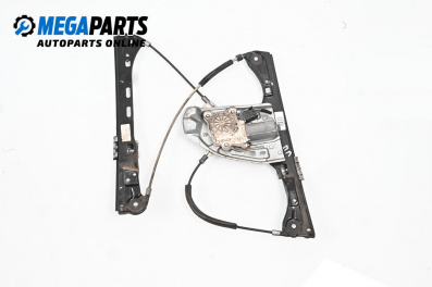 Машинка ел. стъкло за Mercedes-Benz C-Class Sedan (W203) (05.2000 - 08.2007), 4+1 вр., седан, позиция: предна, лява