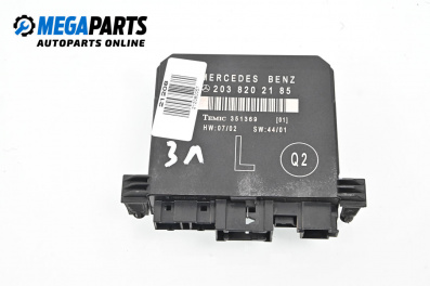 Модул врата за Mercedes-Benz C-Class Sedan (W203) (05.2000 - 08.2007), № 203 820 21 85