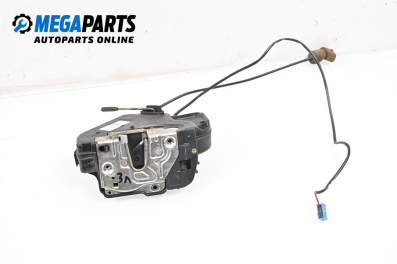 Брава на врата за Mercedes-Benz C-Class Sedan (W203) (05.2000 - 08.2007), позиция: задна, лява