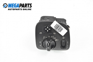 Ключ светлини  за Mercedes-Benz C-Class Sedan (W203) (05.2000 - 08.2007)