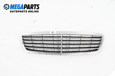 Решетка за Mercedes-Benz C-Class Sedan (W203) (05.2000 - 08.2007), седан, позиция: предна