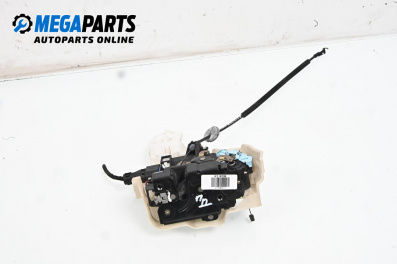 Брава на врата за Volkswagen Touran Minivan I (02.2003 - 05.2010), позиция: предна, дясна