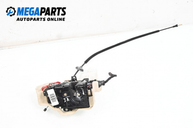 Брава на врата за Volkswagen Touran Minivan I (02.2003 - 05.2010), позиция: задна, лява