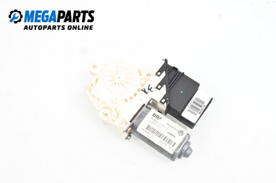 Електромотор за стъклоподемник за Volkswagen Touran Minivan I (02.2003 - 05.2010), 4+1 вр., миниван, позиция: задна, лява