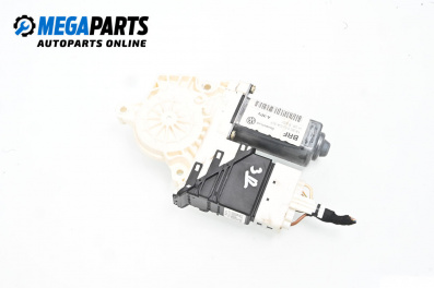 Електромотор за стъклоподемник за Volkswagen Touran Minivan I (02.2003 - 05.2010), 4+1 вр., миниван, позиция: задна, дясна