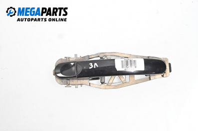 Външна дръжка за Volkswagen Touran Minivan I (02.2003 - 05.2010), 4+1 вр., миниван, позиция: задна, лява