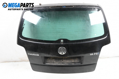 Заден капак за Volkswagen Touran Minivan I (02.2003 - 05.2010), 4+1 вр., миниван, позиция: задна