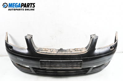 Предна броня за Volkswagen Touran Minivan I (02.2003 - 05.2010), миниван, позиция: предна