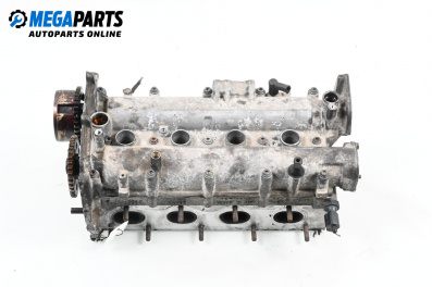 Глава за Volkswagen Touran Minivan I (02.2003 - 05.2010) 1.6 FSI, 115 к.с.