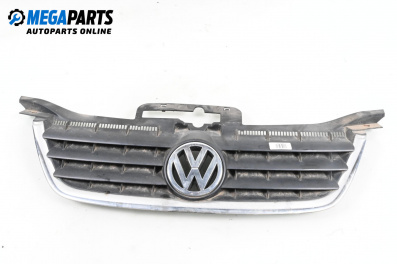 Решетка за Volkswagen Touran Minivan I (02.2003 - 05.2010), миниван, позиция: предна