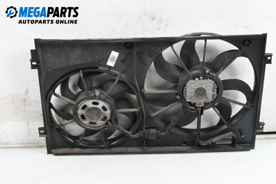 Перки охлаждане за Volkswagen Touran Minivan I (02.2003 - 05.2010) 1.6 FSI, 115 к.с.