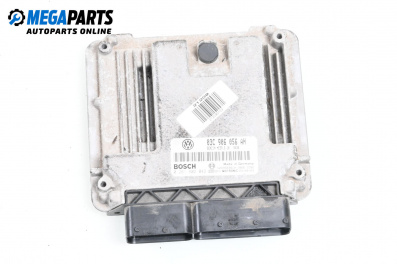 Компютър двигател за Volkswagen Touran Minivan I (02.2003 - 05.2010) 1.6 FSI, 115 к.с., № Bosch 0 261 S02 042