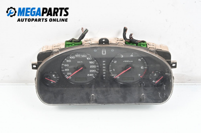 Километраж за Subaru Legacy III Wagon (10.1998 - 08.2003) 2.5 AWD, 156 к.с.