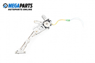 Машинка ел. стъкло за Subaru Legacy III Wagon (10.1998 - 08.2003), 4+1 вр., комби, позиция: задна, лява