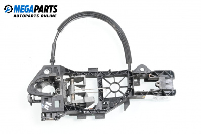 Основа външна дръжка за Volkswagen Passat V Sedan B6 (03.2005 - 12.2010), 4+1 вр., седан, позиция: предна, лява