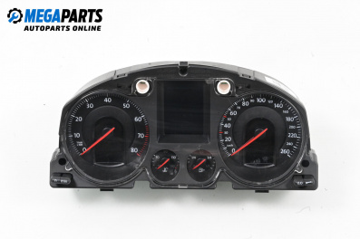 Километраж за Volkswagen Passat V Sedan B6 (03.2005 - 12.2010) 1.6 FSI, 115 к.с.