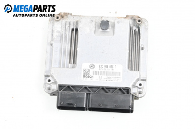 Компютър двигател за Volkswagen Passat V Sedan B6 (03.2005 - 12.2010) 1.6 FSI, 115 к.с., № 03C 906 056 T