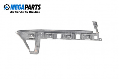 Държач броня за Volkswagen Passat V Sedan B6 (03.2005 - 12.2010), седан, позиция: задна, лява