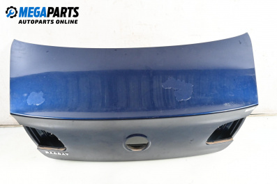 Заден капак за Volkswagen Passat V Sedan B6 (03.2005 - 12.2010), 4+1 вр., седан, позиция: задна