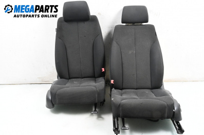 Комплект салон за Volkswagen Passat V Sedan B6 (03.2005 - 12.2010), 4+1 вр.